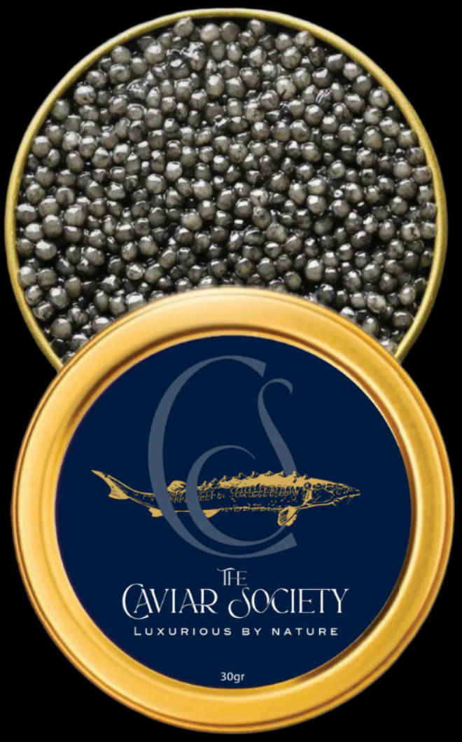 Beluga Iranian Caviar