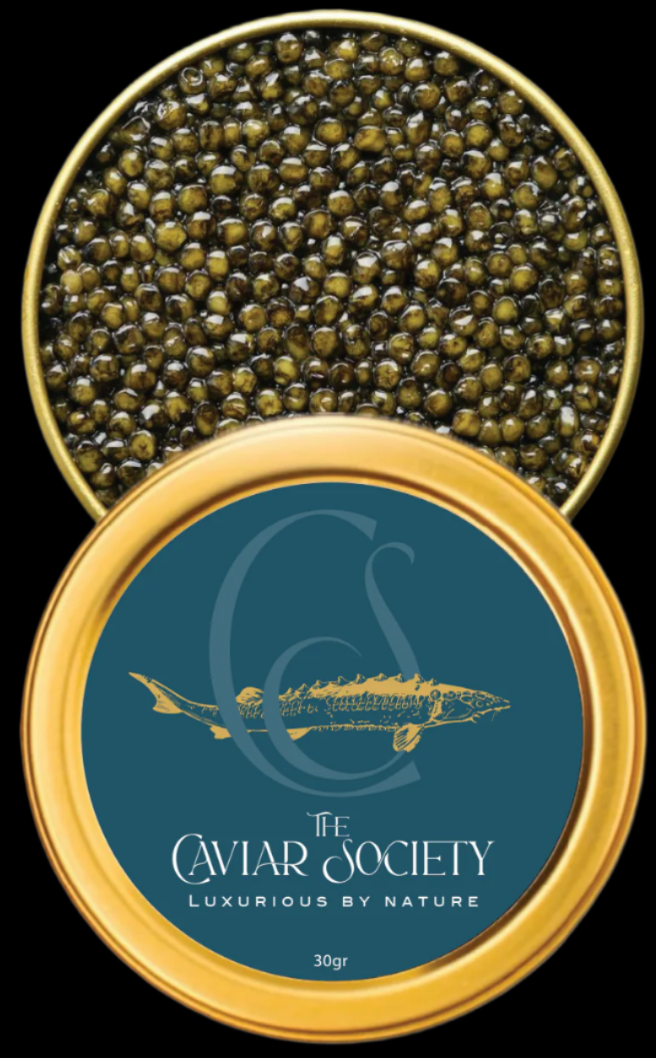 Oscietra Amur River Caviar