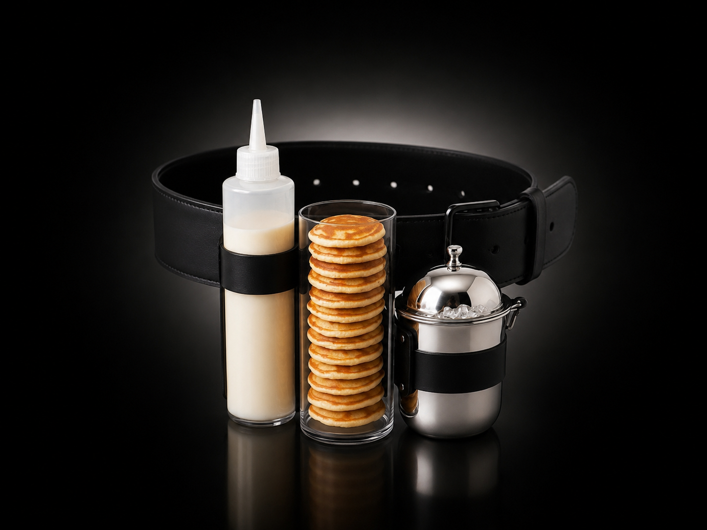 The Caviar Society Roaming Caviar Belt Experience