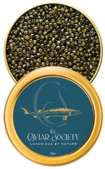Oscietra Amur River Caviar