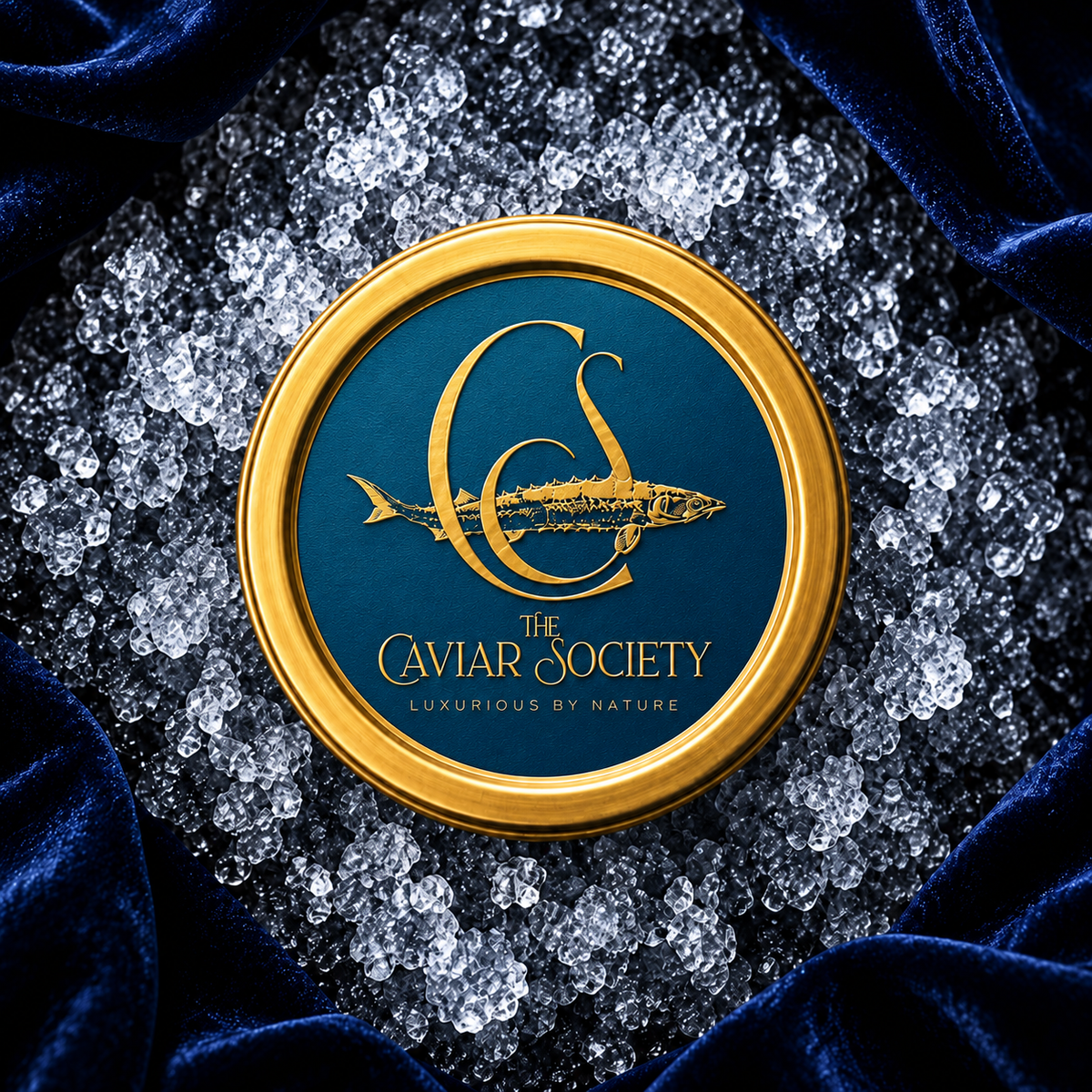 Caviale del fiume Amur di Oscietra