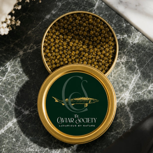 Imperial Gold Amur Caviar