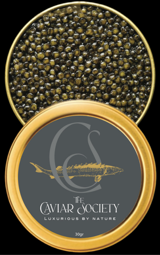 Oscietra Iran Caviar