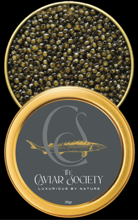 Oscietra Iran Caviar