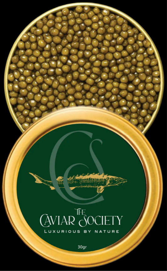 Imperial Gold Amur Caviar