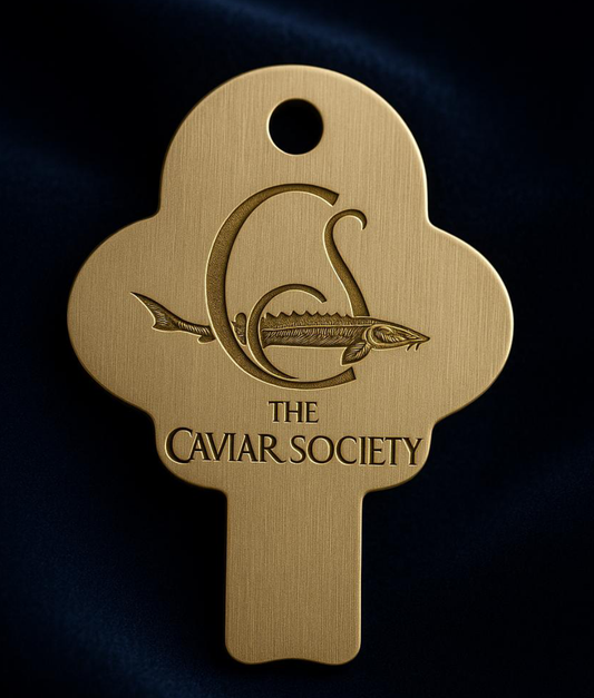 The Caviar Society Opener