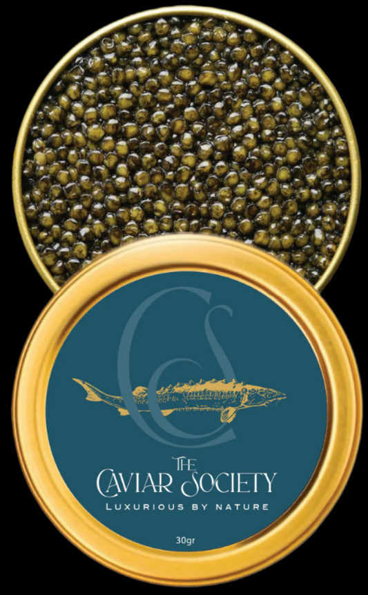 Oscietra Amur River Caviar
