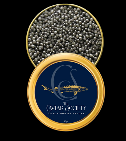 Caviale iraniano Beluga
